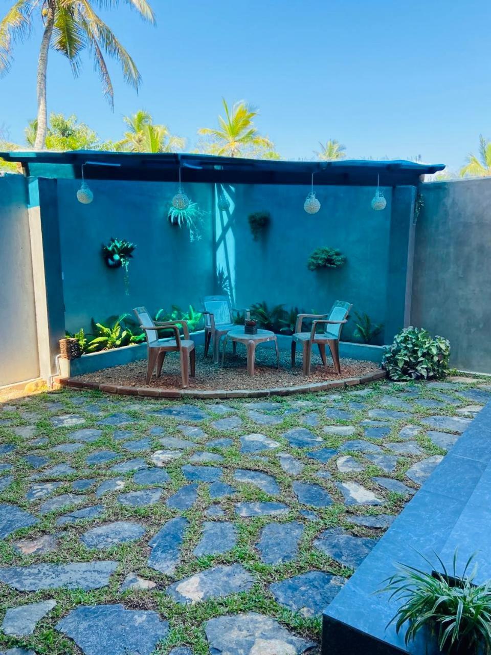 Bliss Blessings Villa & Spa - ヒッカドゥワ エクステリア 写真